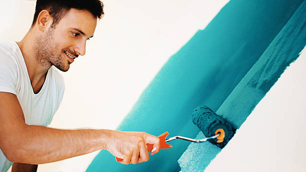 Wallpaper Removal and Painting in Conover, NC